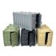Building Blocks Military Figures Police Container Battle Swat Team Children's Puzzle Toys