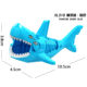 Ocean Animal Mechanical Shark Deep-Sea Creature Particle Children's Assembly Toy Model Building Blocks Children's Day Gift