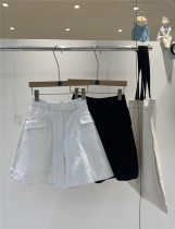 GUNU Valley Slave Port Wind Tooling Wide Leg Fashion Shorts Women 2022 Summer Thin High Waist Hot Girl Hot Pants Tide