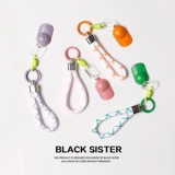 Креативная оригинальная бейсболка ручной работы, плетеный ремешок, брендовая подвеска, ранец, аксессуар для сумки