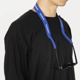 Брендовые ретро защитные универсальные очки подходит для мужчин и женщин на солнечной энергии, цепочка, ремешок, популярно в интернете