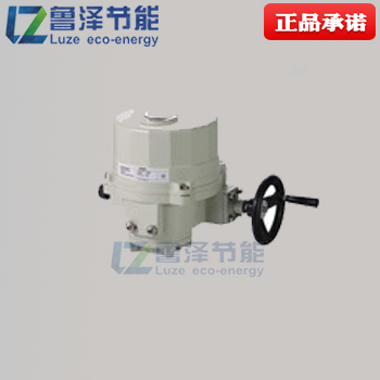 Siemens SQL361B1400 electric butterfly valve actuator actuator 1400Nm regulator 0-10V