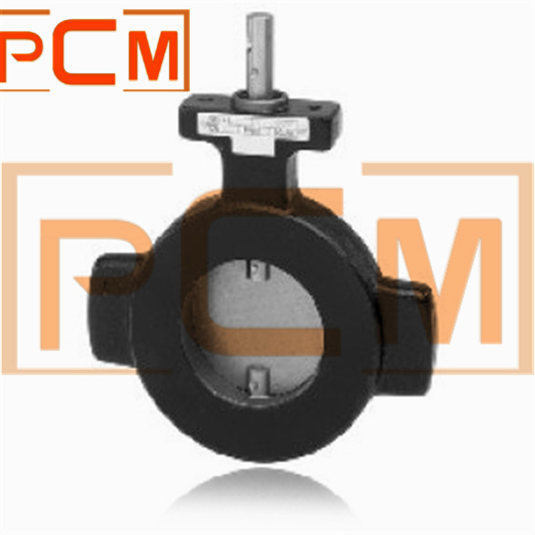 siemens VKF41 40 imported electric butterfly valve two-way water valve regulating butterfly valve DN40