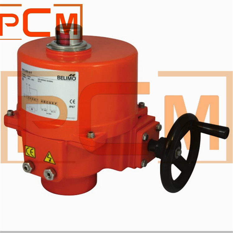  BELIMO SY7-230-3-T Large torque switch type electric butterfly valve actuator 1000Nm