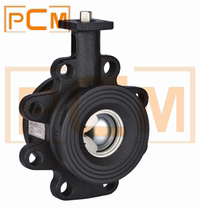 BELIMO R665AO stainless steel flange two-way electric ball valve dn65 switch type ball valve