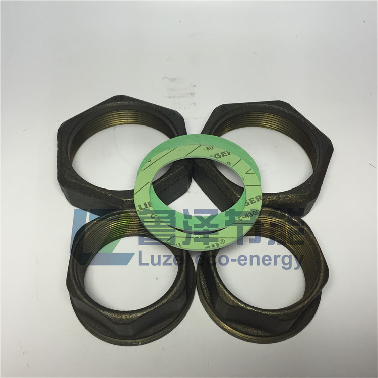 SIEMENS SIEMENS EXTERNAL THREAD ELECTRIC ADJUSTMENT VALVE CONNECTION NUTS ALG502 ACCESSORIES ACCESSORIES