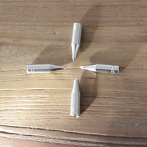 Archery equipment bamboo wood arrow Rod matching target arrow 8mm jacket target arrow