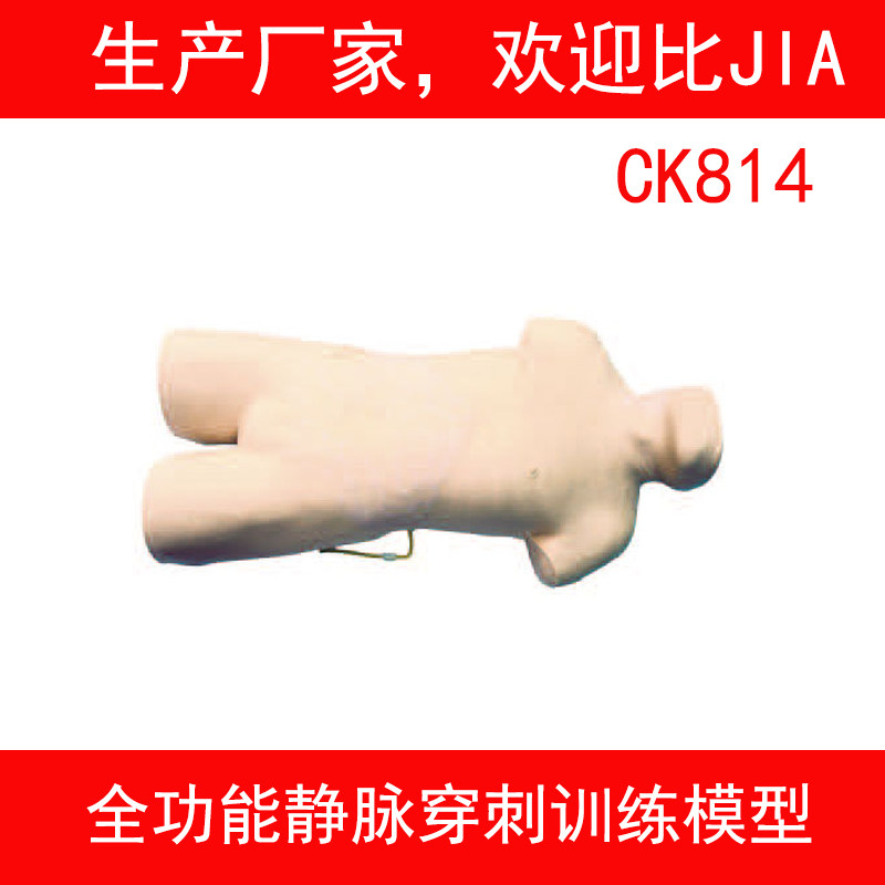 全功能静脉穿刺仿真标准化病人综合静脉穿刺模拟人临床技能训练模
