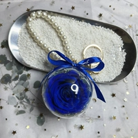 Синий набор материалов, 6см