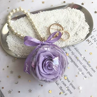 Сиреневый набор материалов, 6см