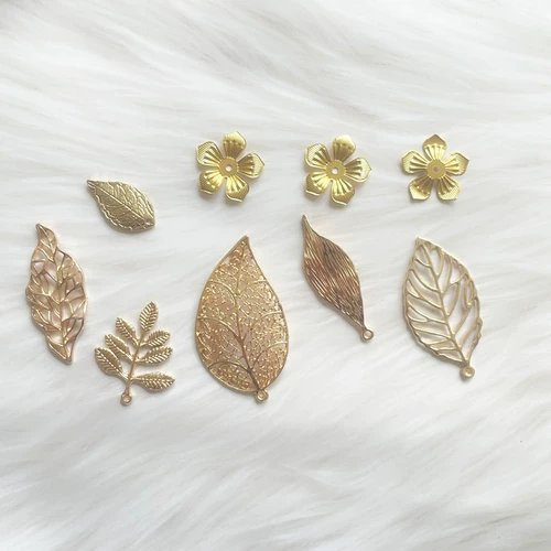 Eternal Life Flower Diy Tuan вентилятор вентилятор украшения Diy сплав сплав металлическая цветочная коробка Подарочная коробка бурение бурение