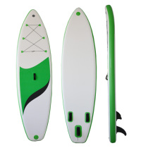 Lehai outdoor sup paddle board Double inflatable beginner water ski board Adult water yoga surf paddling board