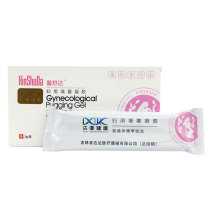 Xin Shuda women packing gel amino polysaccharide quaternary ammonium salt cervicitis cervical erosion itching 3g3