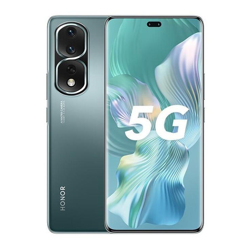 HONOR 80 Pro 5g Curved Screen 100 Million Pixel Screen Fingerprint Camera Gaming Phone