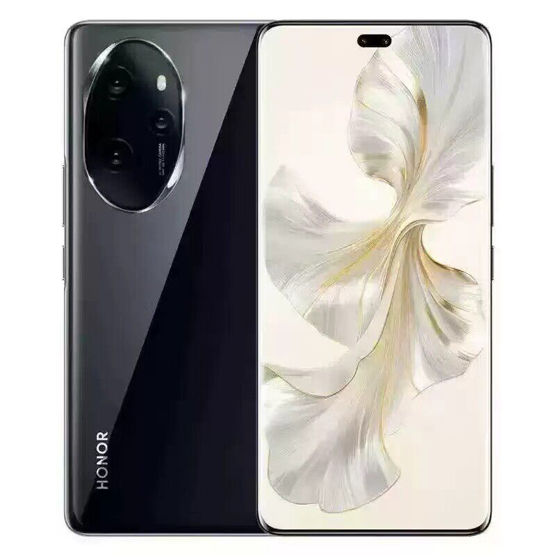HONOR 100 Pro 5g Dual Sim Dual Standby Snapdragon 8 Gaming and Photography Phone Large Screen Nfc