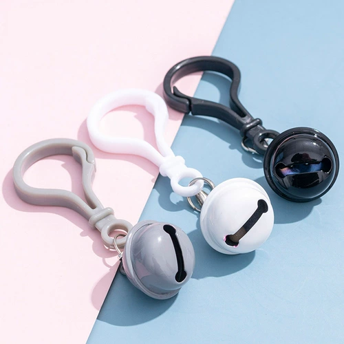 Пластиковый брелок, колокольчик, сумка, аксессуар, креативная подвеска с аксессуарами, подарок на день рождения