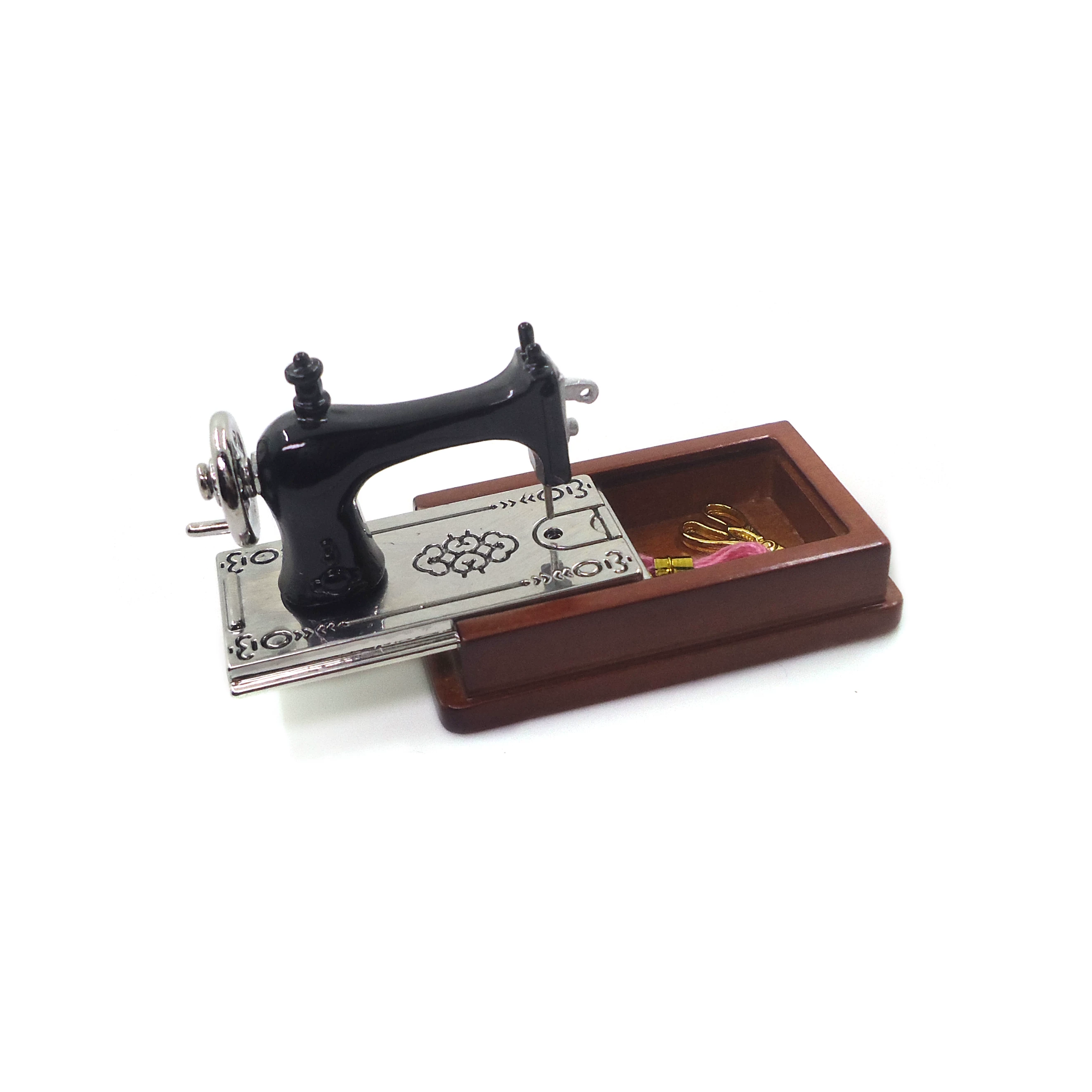 Small doll house, new collection, nostalgia
