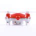 Máy bay không người lái mini bốn trục độ nét cao chuyên nghiệp thời gian thực trên không siêu nhỏ bỏ túi máy bay điều khiển từ xa xe ô tô đồ chơi điều khiển từ xa Đồ chơi điều khiển từ xa
