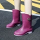 205 Purple Single Shoes (стандартный код)