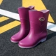 205 Purple Single Shoes (стандартный код)