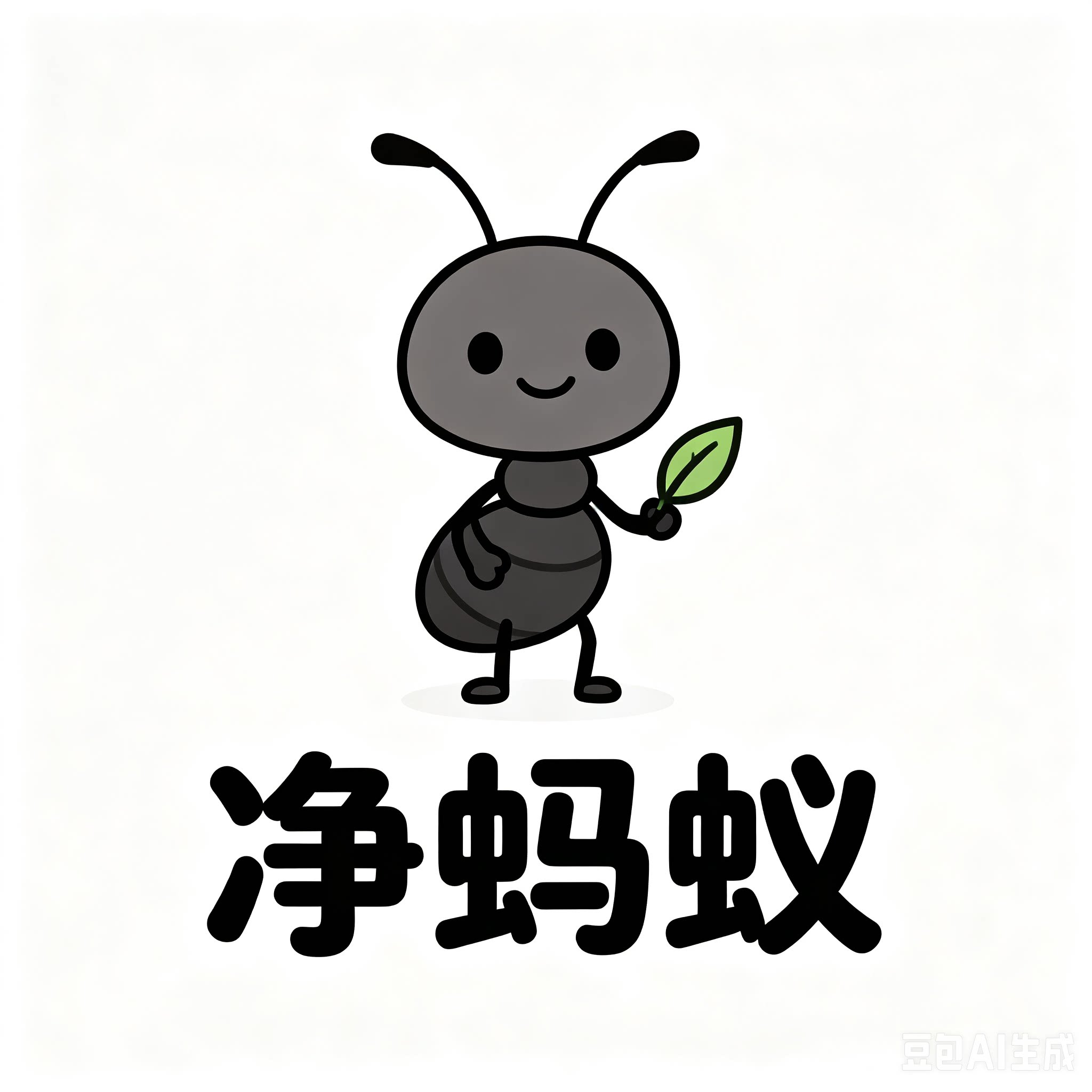 净蚂蚁