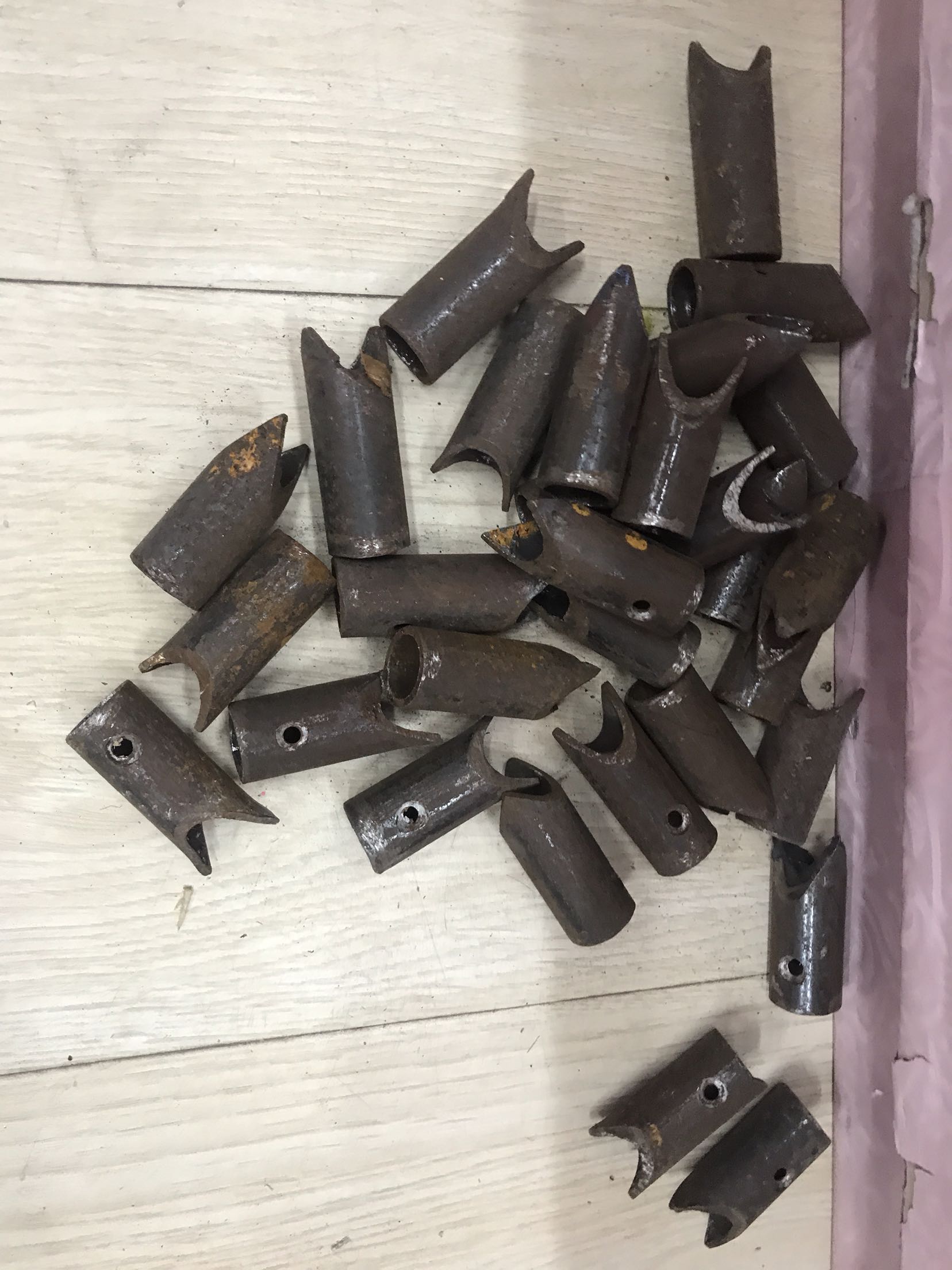 Ice Cone Ice Rink Ice Climbing Plow Single Leg Donkey Special Ice Cone Head Ice Cone Head Ice Chisel Head