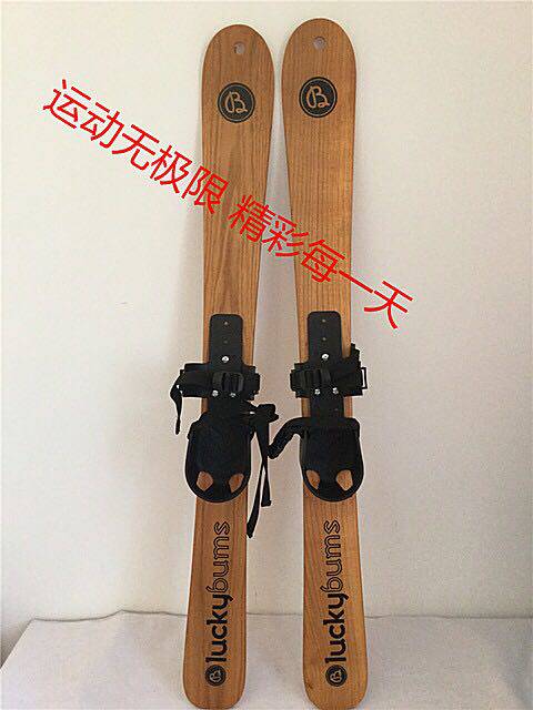 Ski-board Wooden Snowboard Children Snowboard Professional Children Ski Snowboard Snowboard Wood Snowboard