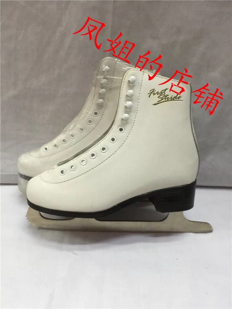 Figure Ice Knife Shoes Children Teenagers Adults Junior Figure Ice Skate Shoes Comfort Figure Ice Skate Shoes