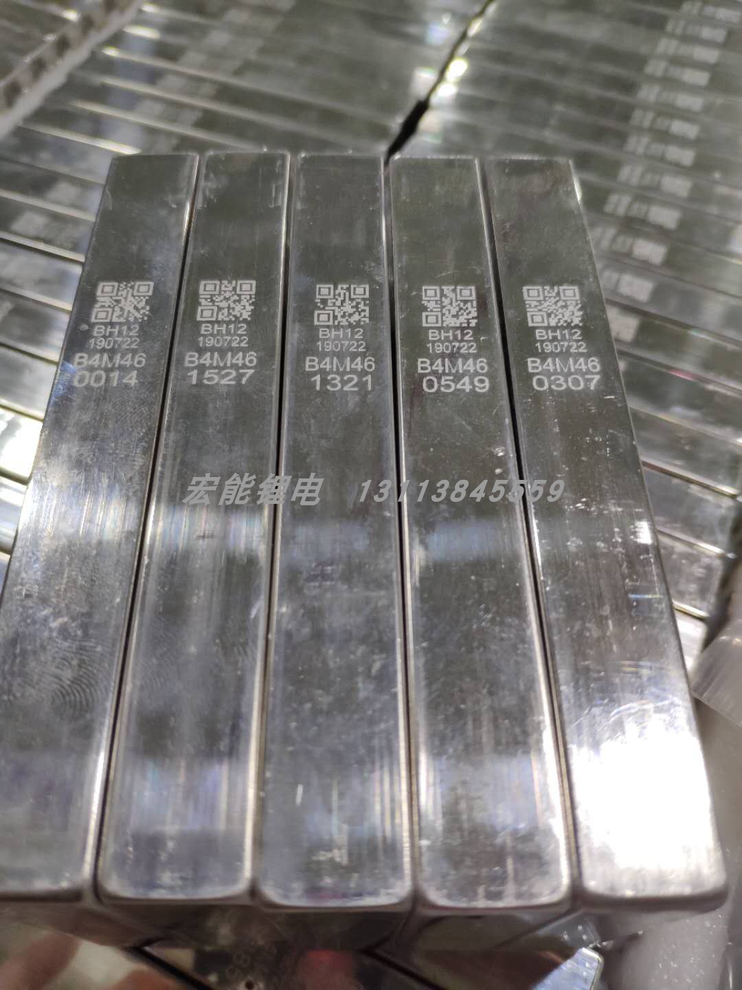 New monomer 3 7V12Ah 14Ah 20Ah RMBthree power electric core 48V 60V 72V electric car battery