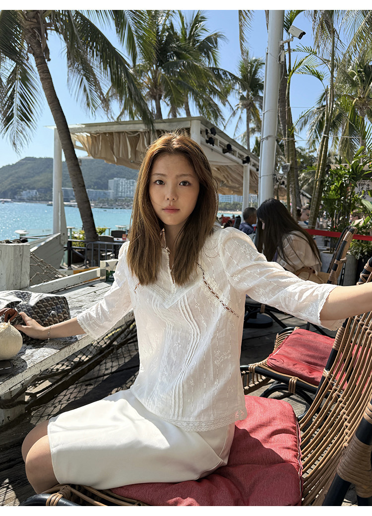 Tuuuh атласная юбка-миди женская весенне-летняя корейский стиль нежная струящаяся стройнящая универсальная короткая юбка