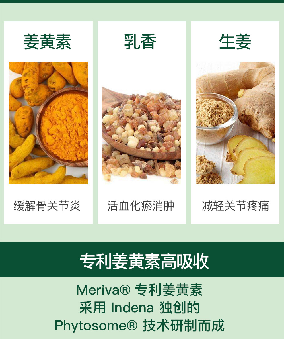 Jamieson 健美生关节灵复合片