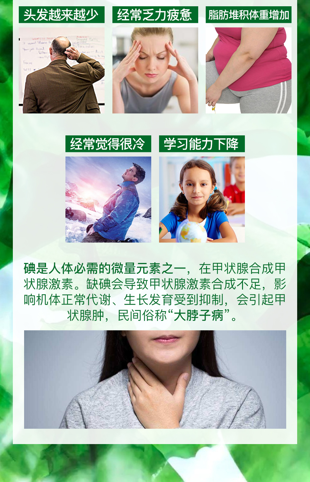 Jamieson 健美生海藻碘片