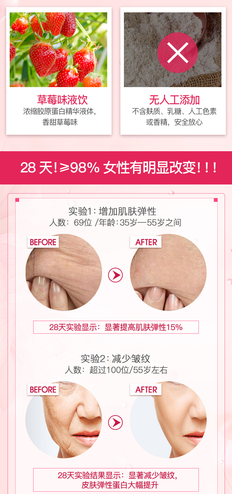 Jamieson 健美生牛骨胶原蛋白美容液