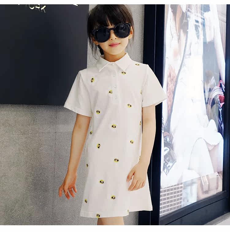 Robe enfant en Toile de coton - Ref 2044026 Image 16