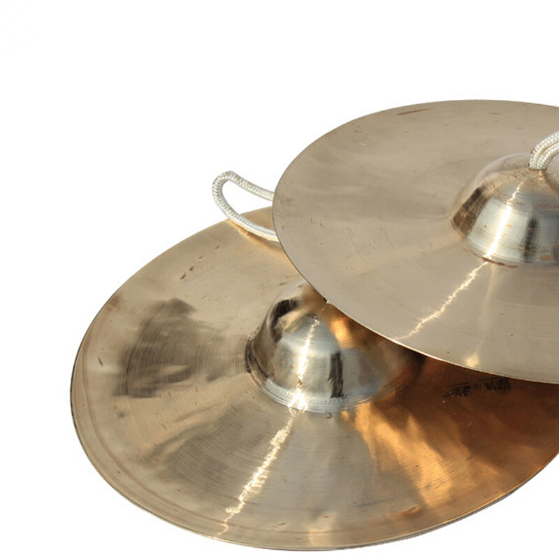 Cồng chiêng lớn 25 cm, cồng chiêng bằng đồng, chiêng chuan, cồng chiêng, trống, trống, chũm chọe, chũm chọe - Nhạc cụ dân tộc sáo huân