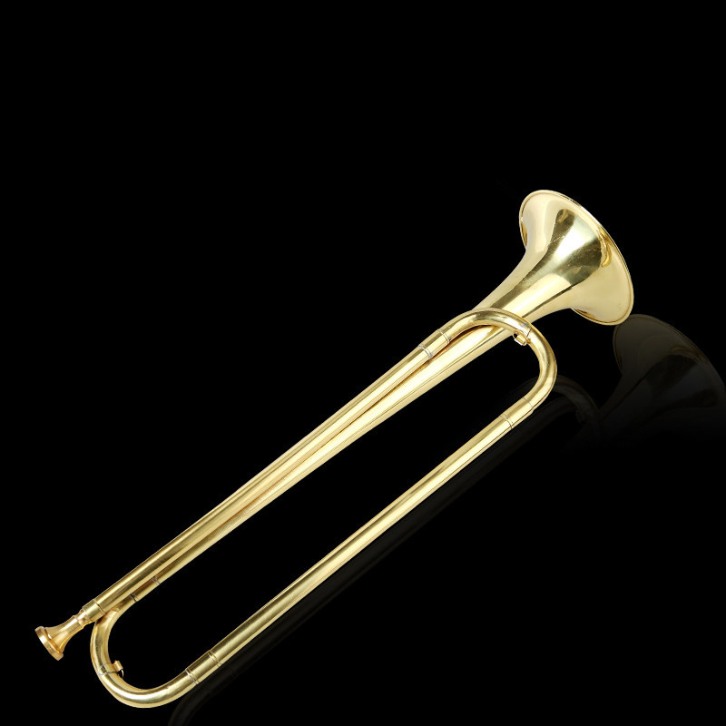 Youth Trumpet, Bugle, Young Pioneer, Drum, trumpet, Charge, B-tune, student, beginner, brass, wind instrument