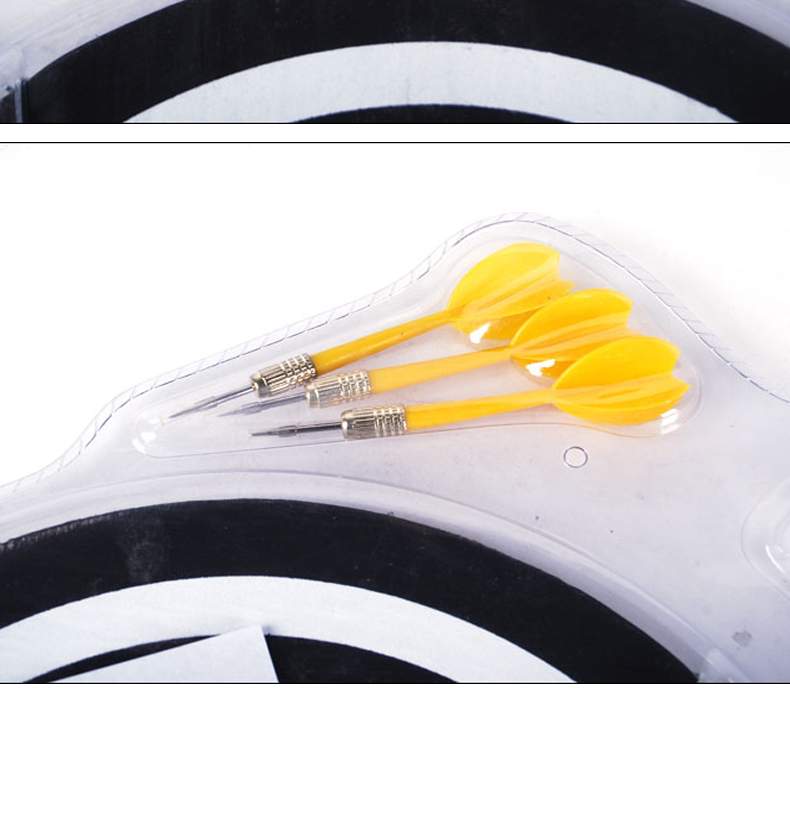 Tiểu đoàn 12 15 phi tiêu 17 inch phi tiêu nhắm 6 phi tiêu phi tiêu kim phi tiêu - Darts / Table football / Giải trí trong nhà bảng phi tiêu gỗ