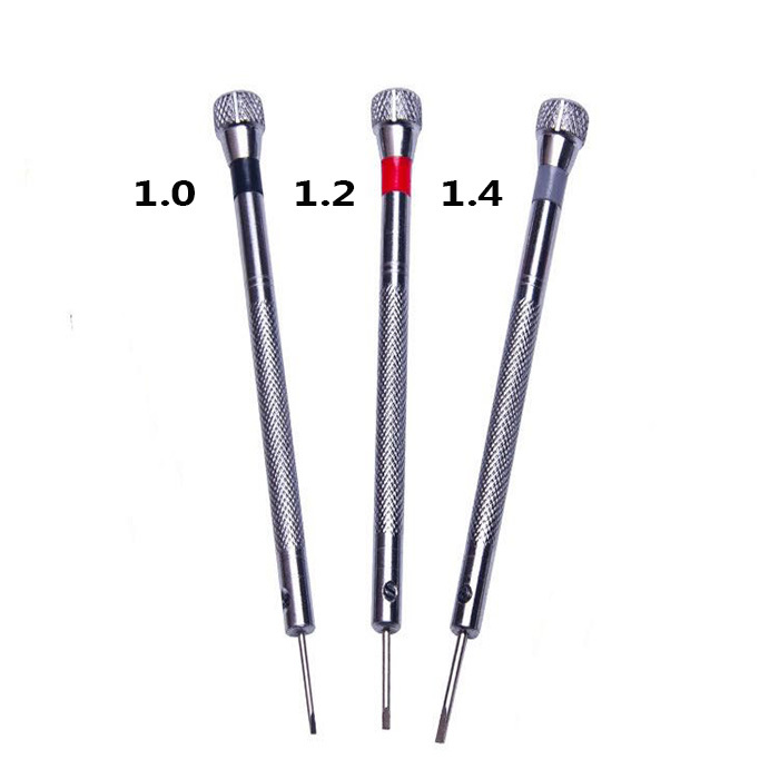 Suitable for Watch Repair, Cartier Ballpoint Screwdriver, Short Screwdriver, Watch Strap Removal Tool Set Suitable for Watch Repair, Cartier Ballpoint Screwdriver, Short Screwdriver, Watch Strap Removal Tool Set