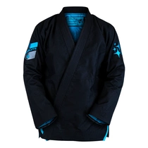 Hyperfly Starlyte III Bondi Black new ultra-thin black Brazilian Jiu-Jitsu gi