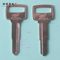 Electric Ben tian King key embryo key key key material lock key mold
