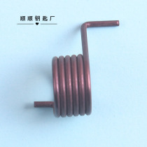 Defu rh-2 key machine spring matching key machine accessories spring accessories