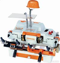 Wenxing 100F advanced double head key machine key copying machine