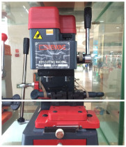 Wenxing key machine Q31 vertical multifunctional key matching machine key copying machine