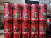 Игра  Coca-Cola-hero League Handout Game 200ML Min-Pop Can (0 градусов)