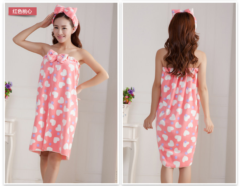 Peignoir jeunesse - Ref 595467 Image 20