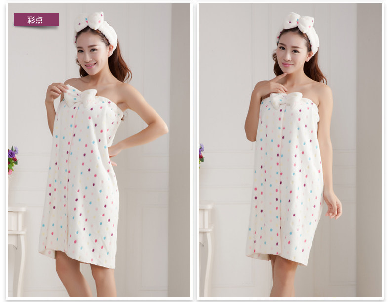 Peignoir jeunesse - Ref 595467 Image 21