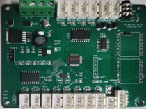 Domestic PLC core board development board STM32 replacement GD32 control board controller driver