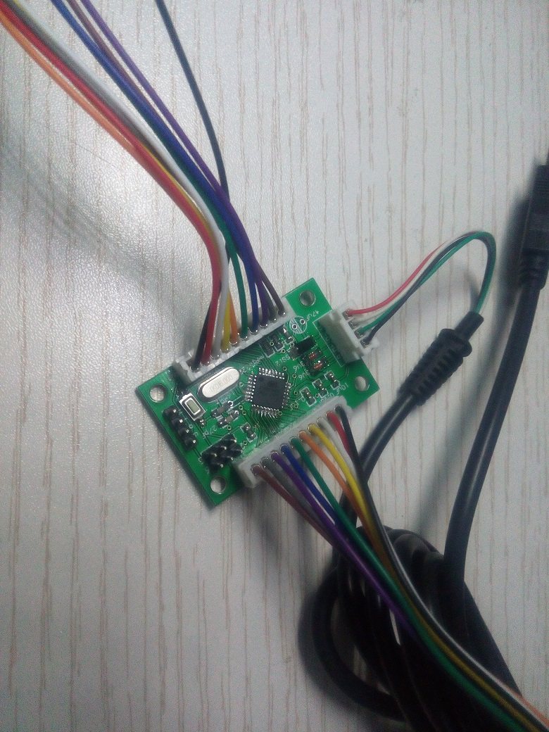 DIY keyboard 18 key custom switch keyboard Palm keyboard