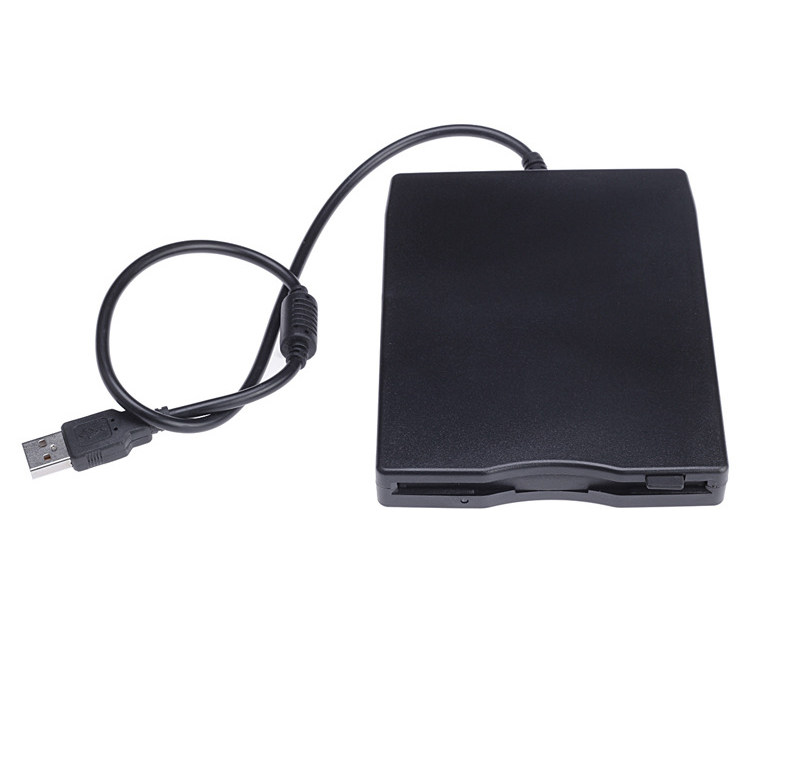 USB Floppy Drive Mobile Floppy Drive 1.44M FDD Notebook Desktop Universal 3.5 inch Floppy Drive Disk A