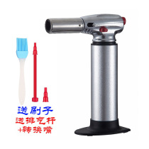 Creme brulee Dessert Cake Point baking Spitfire barbecue outdoor igniter Welding high temperature torch lighter